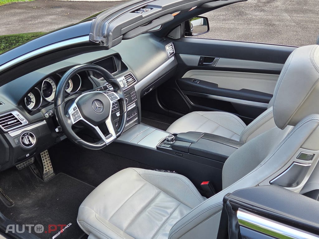Mercedes-Benz E 250 Cabrio