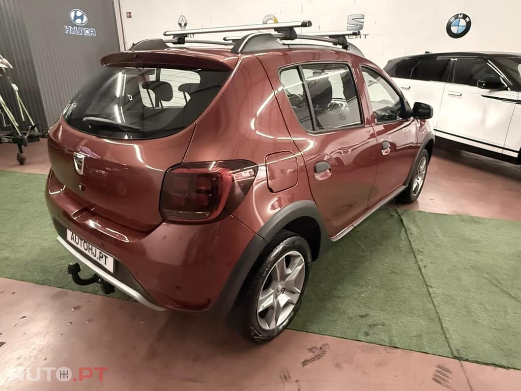 Dacia Sandero 0.9 TCe Stepway