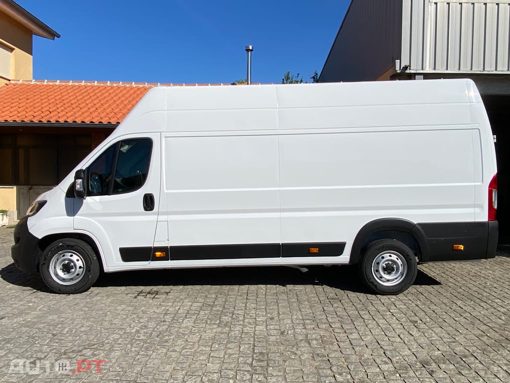 Fiat Ducato Maxi XL H3 2.2 M-Jet  Nacional foto 2
