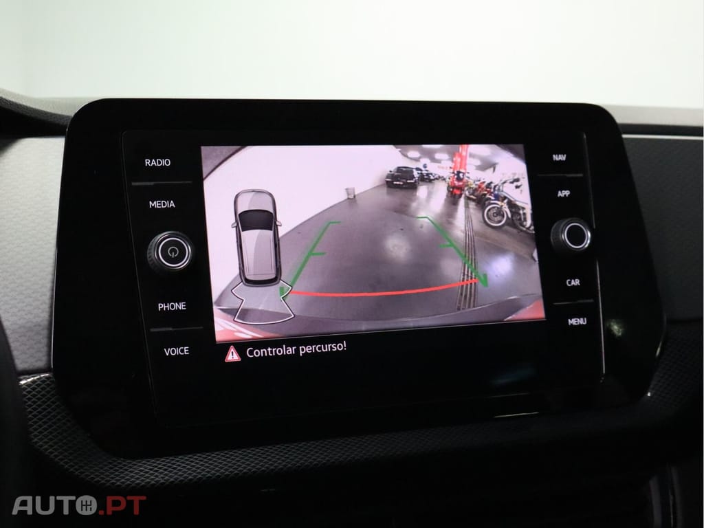 Volkswagen T-Cross 1.0 TSI DSG Style
