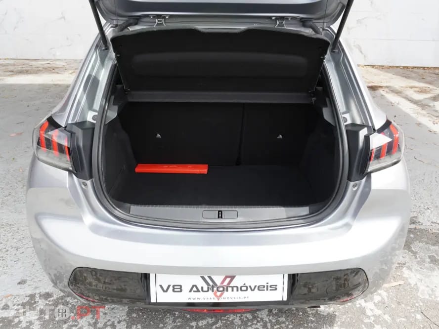 Peugeot 208 1.2 PureTech Allure