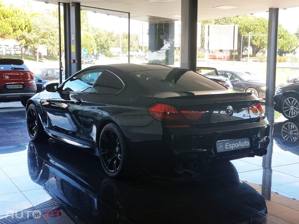 BMW M6 Coupé