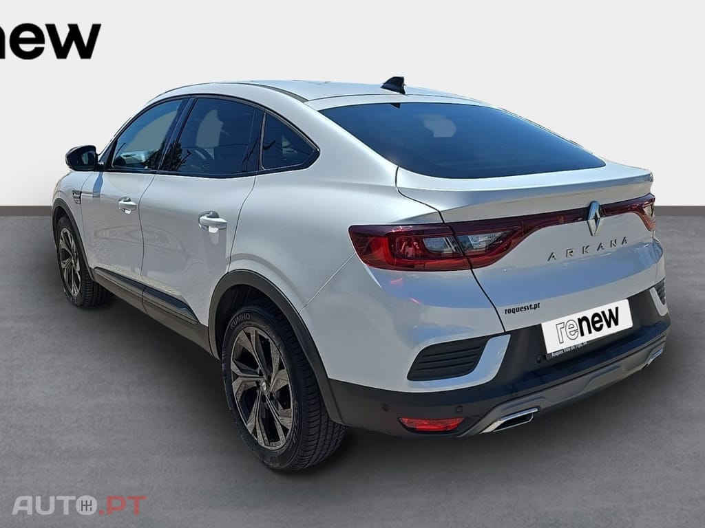 Renault Arkana Arkana R.S. Line TCe 140 EDC