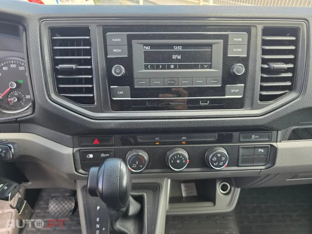 Volkswagen Crafter 35 2.0 TDI L4H3 Net Aut.