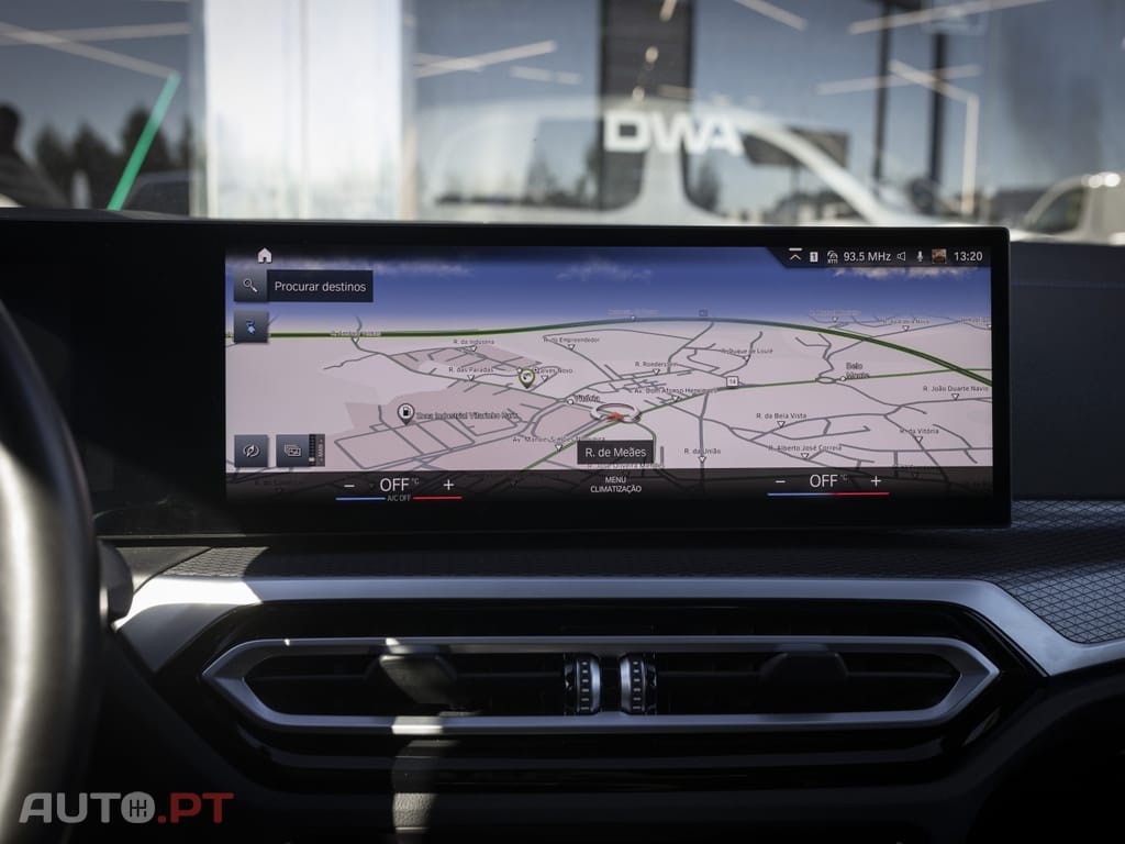 BMW i4 M50
