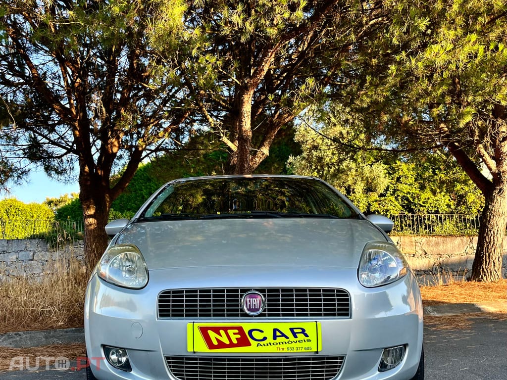 Fiat Grande Punto 1.3 M-Jet Free J15