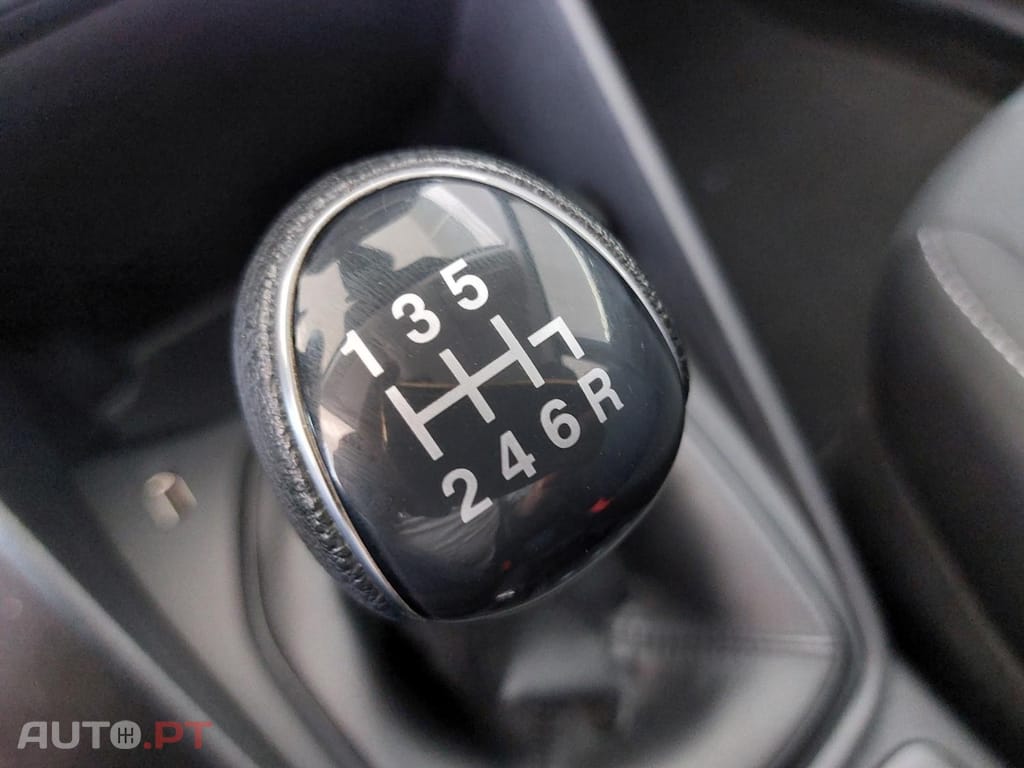 Ford Fiesta 1.0 EcoBoost Connected