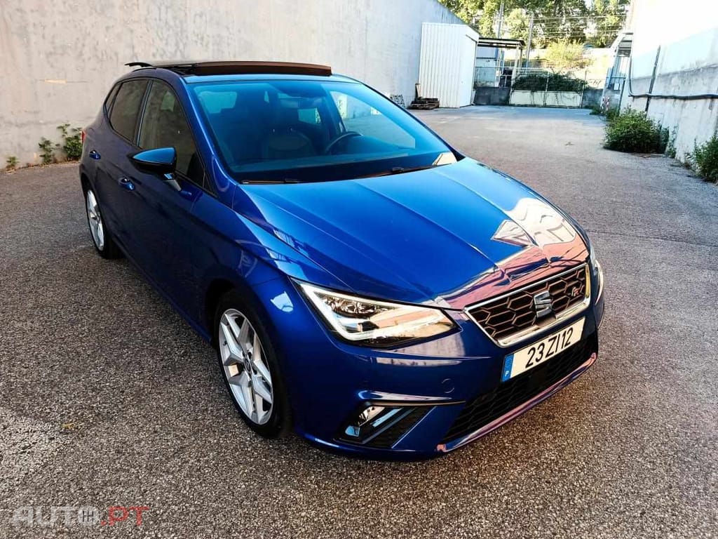 Seat Ibiza FR Plus