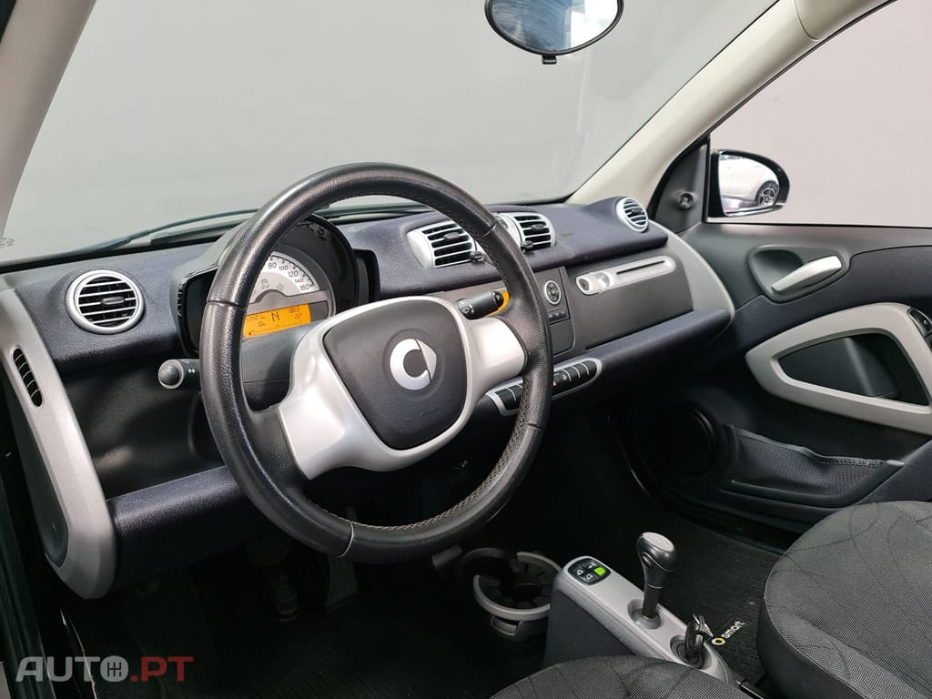 Smart ForTwo 1.0 mhd Passion 71