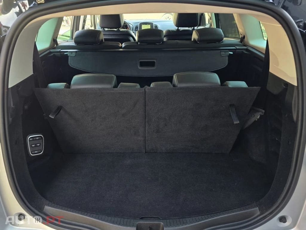 Renault Grand Scénic 1.5 dCi Bose Edition EDC SS