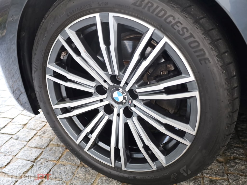 BMW 320 d Touring Pack M Auto