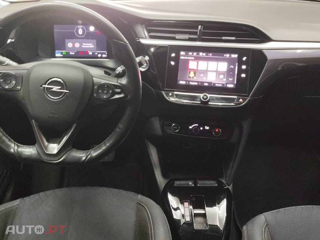Opel Corsa-E 50 kWh