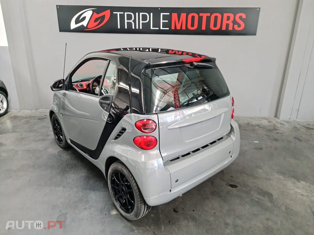 Smart ForTwo 0.8 cdi Passion 54