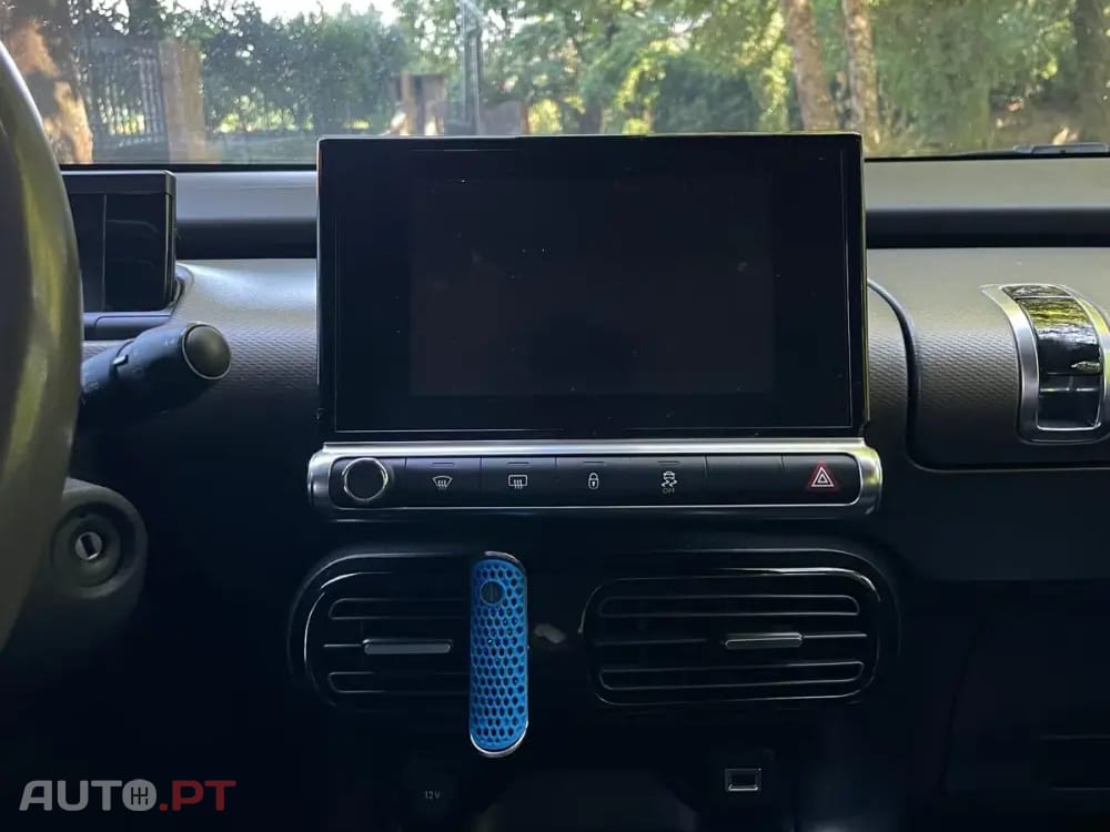 Citroen C4 Cactus 1.6 BlueHDi Feel