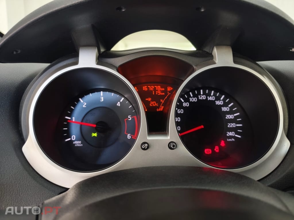 Nissan Juke 1.5 dCi Acenta