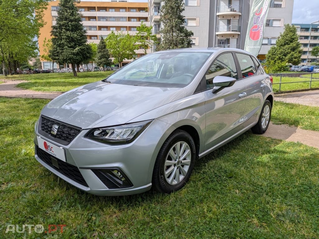Seat Ibiza 1.0 TSI Style DSG