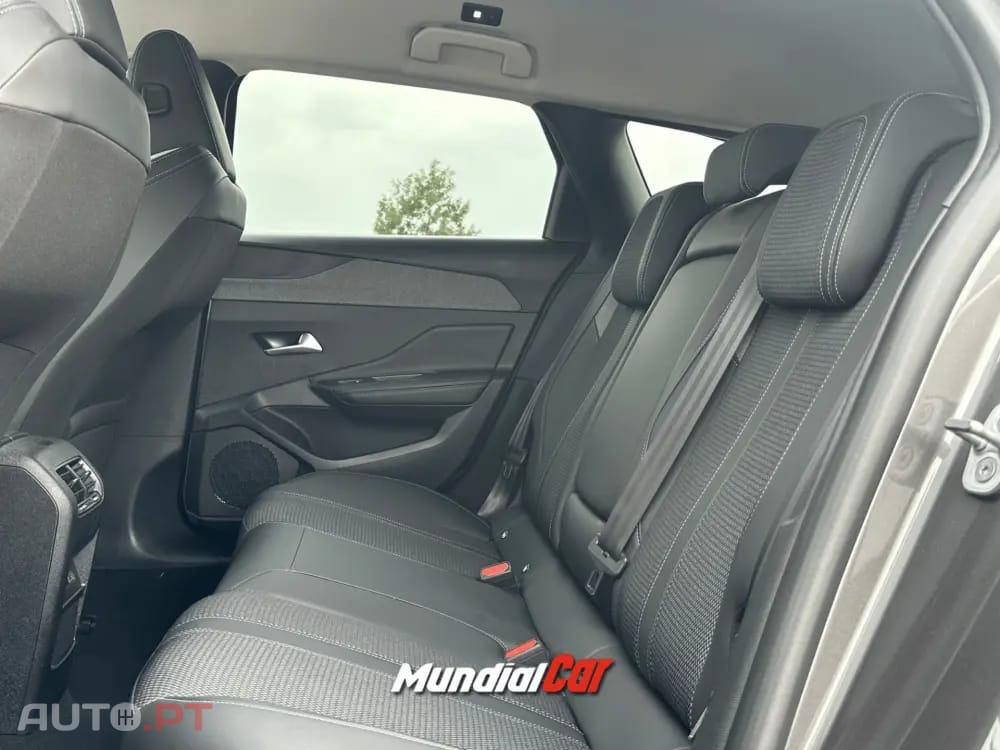 Peugeot 308 SW 1.6 Hybrid Allure e-EAT8