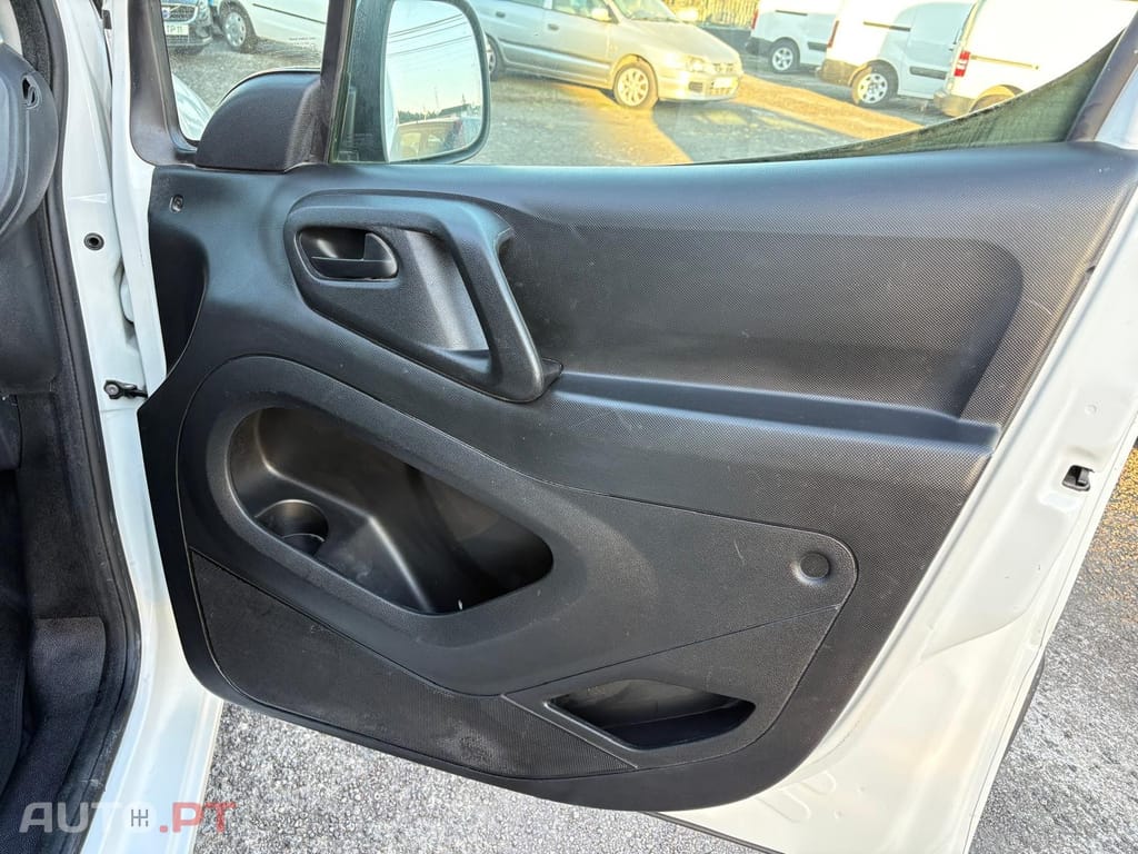 Citroen Berlingo 1.6 HDi L1 3L