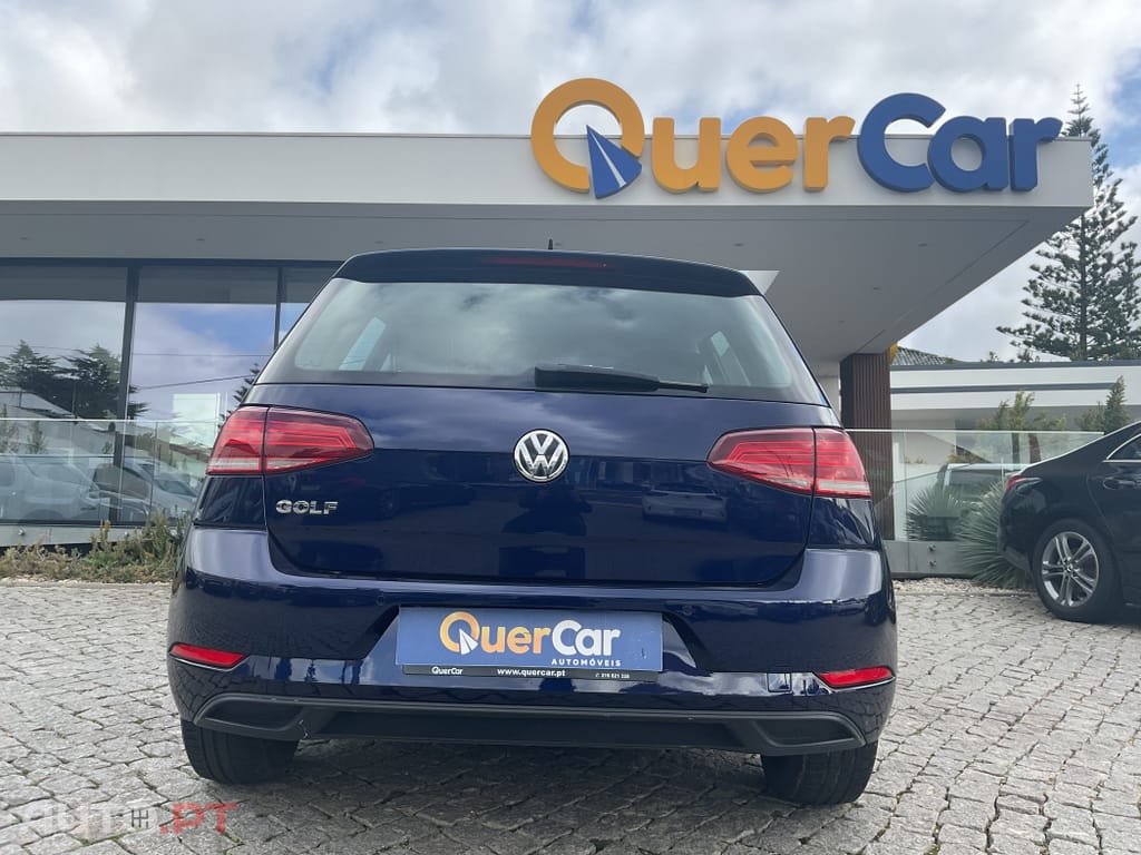 Volkswagen Golf 1.0 TSI Trendline Pack