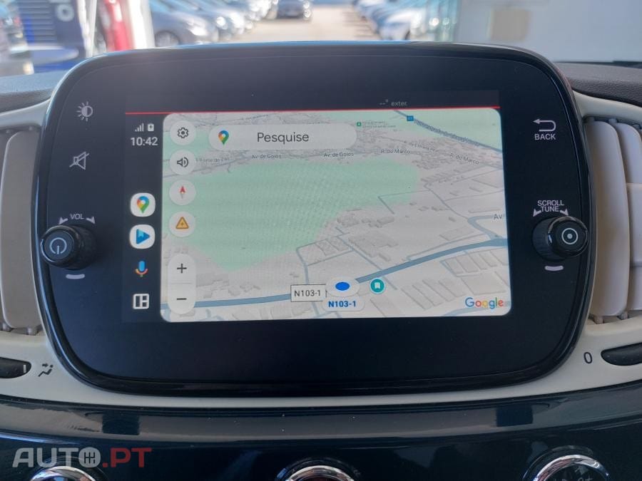 Fiat 500 1.0 Hybrid Lounge
