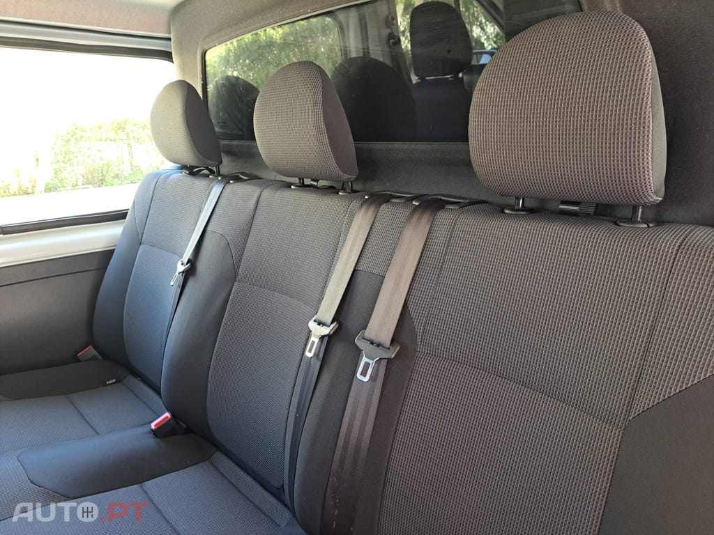 Renault Trafic 2.0 Blue dCi L1H1 Advance Increased Payload