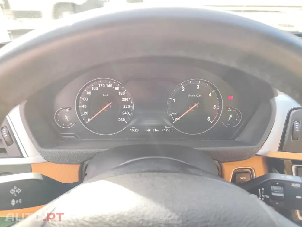 BMW 320 d Line Sport