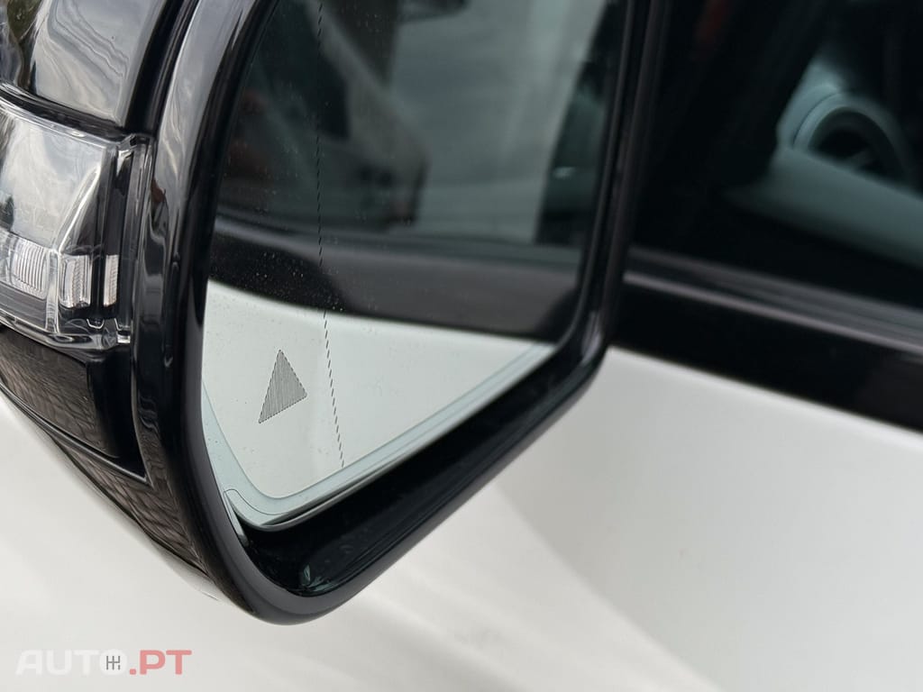 Mercedes-Benz E 300 de T 9G-TRONIC AMG Line