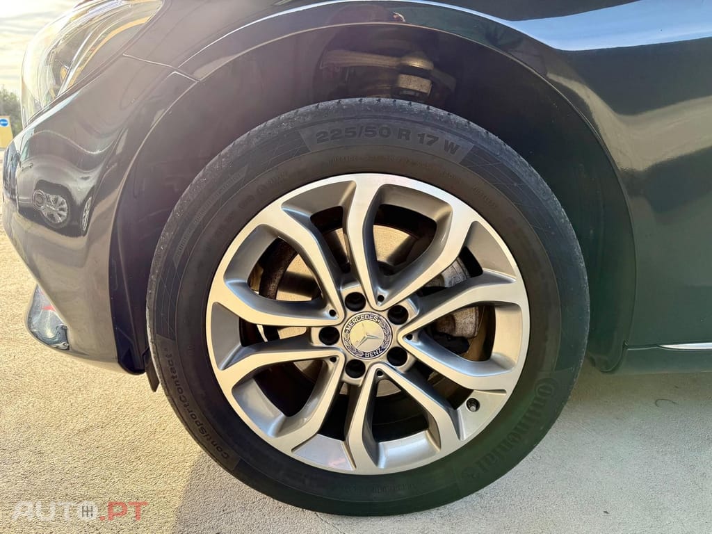 Mercedes-Benz C 220 BlueTEC Avantgarde+