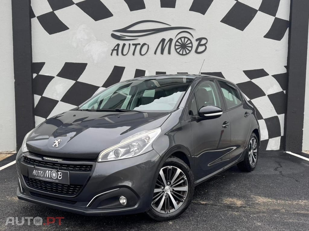 Peugeot 208 PureTech 82 Start & Stop Allure