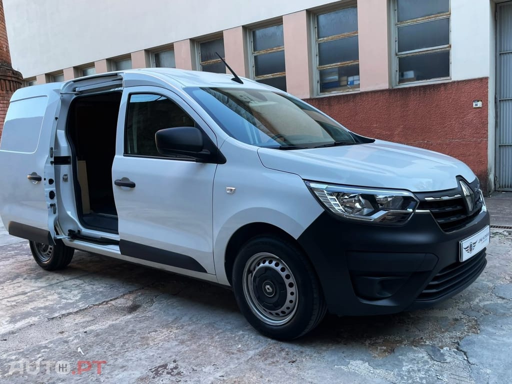 Renault Express 1.5 Blue dCi Advance