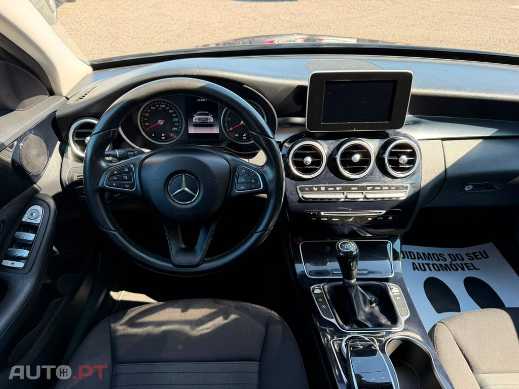 Mercedes-Benz C 200 BlueTEC Avantgarde+