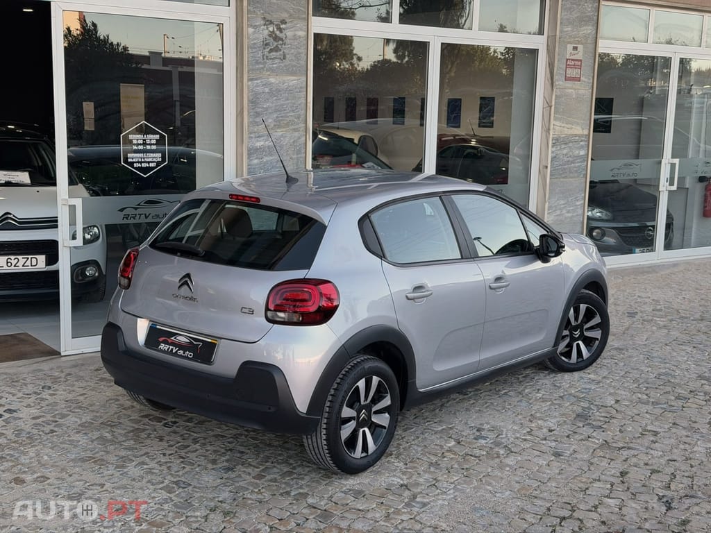 Citroen C3 1.6 BlueHDi Attraction