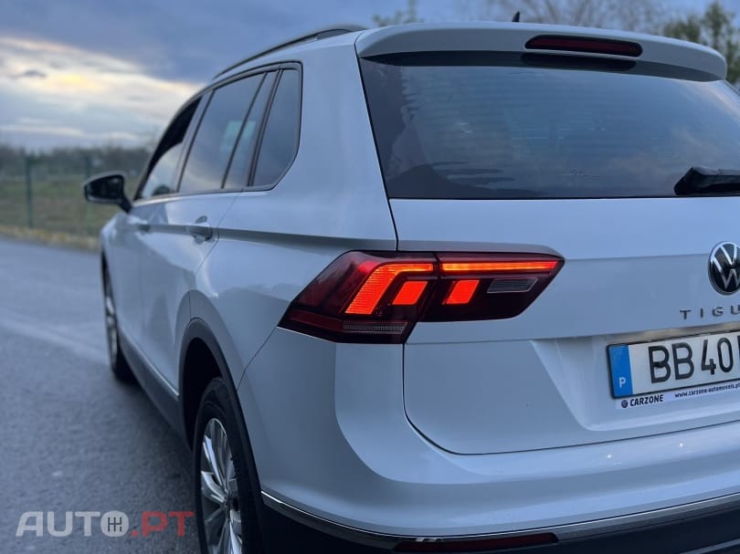 Volkswagen Tiguan 1.4 TSI eHybrid Life DSG
