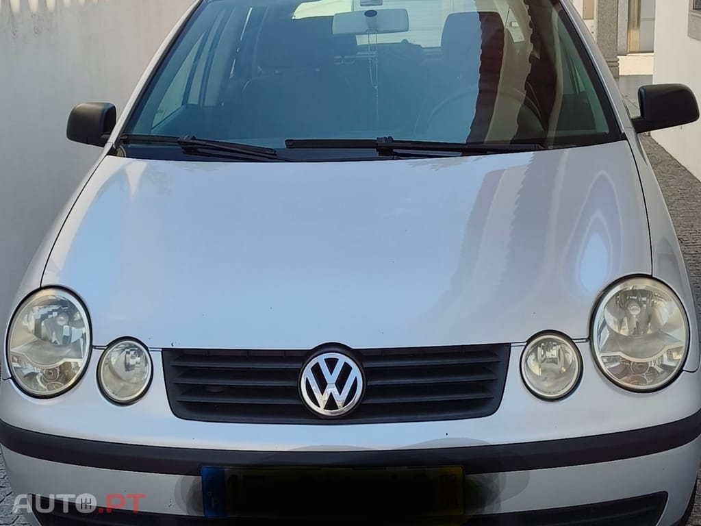 Volkswagen Polo 1400