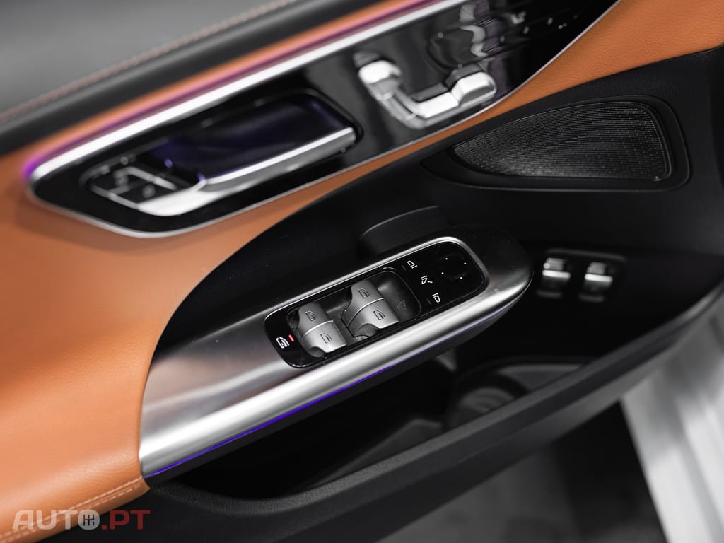 Mercedes-Benz C 300 e AMG Line