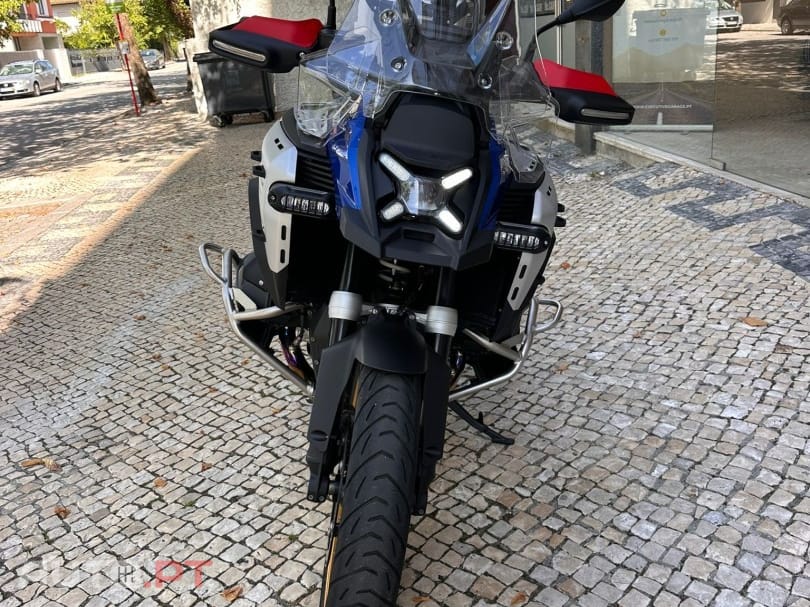 BMW R Adventure TROPHY