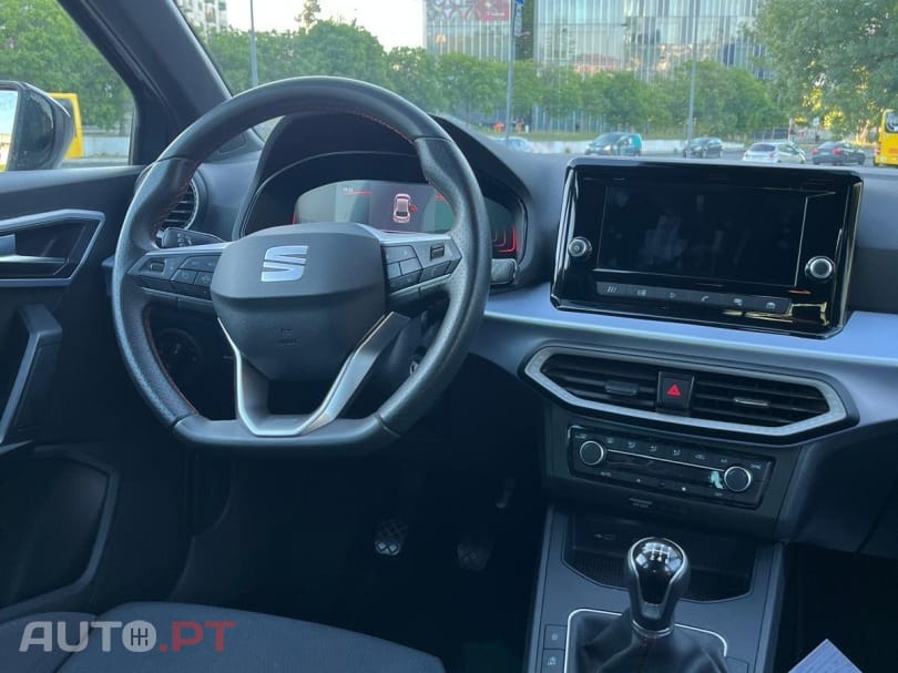 Seat Ibiza 1.0 TSI FR