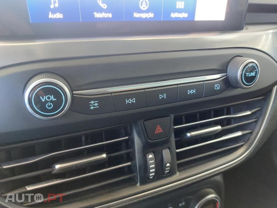 Ford Focus SW 1.5 TDCi EcoBlue Titanium