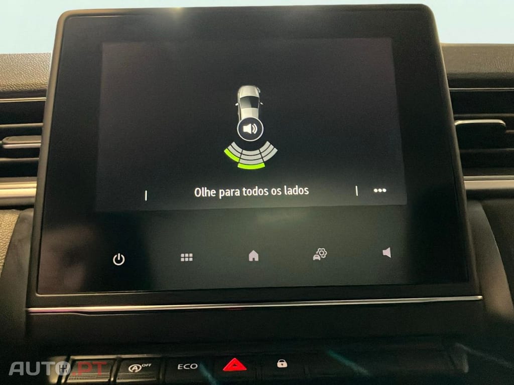 Renault Captur 1.0 TCe Zen