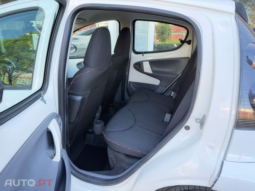 Citroen C1 1.0 Advance