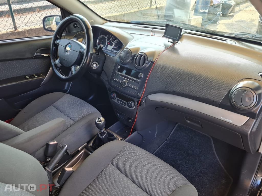 Chevrolet Aveo 1.4 LT