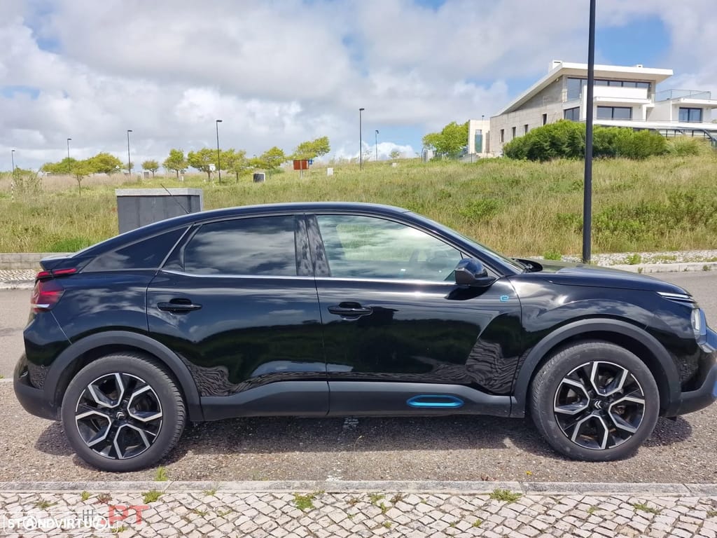 Citroen e-C4 50 kWh Shine Pack