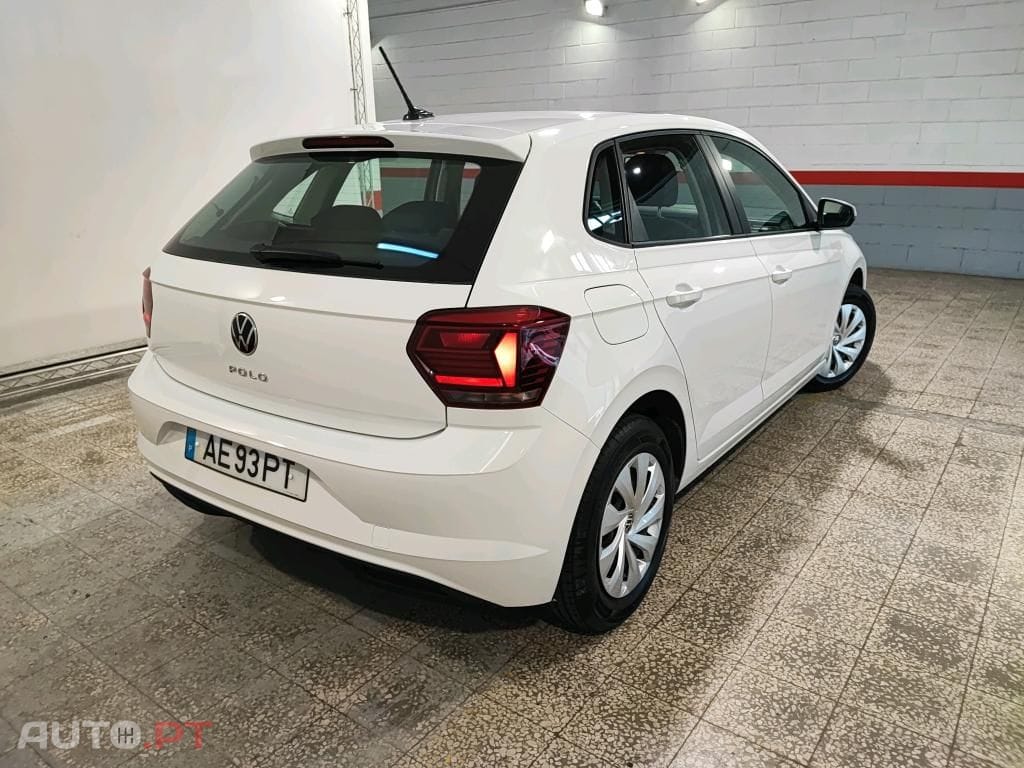 Volkswagen Polo 1.0 Trendline
