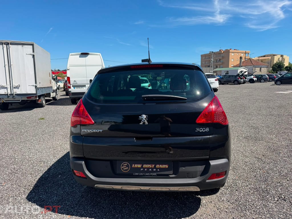 Peugeot 3008 1.6 HDi Sport