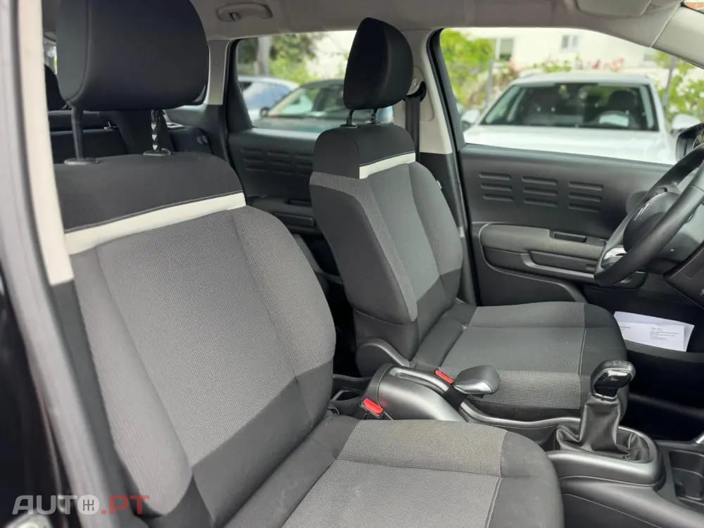 Citroen C3 Aircross 1.2 PureTech Feel