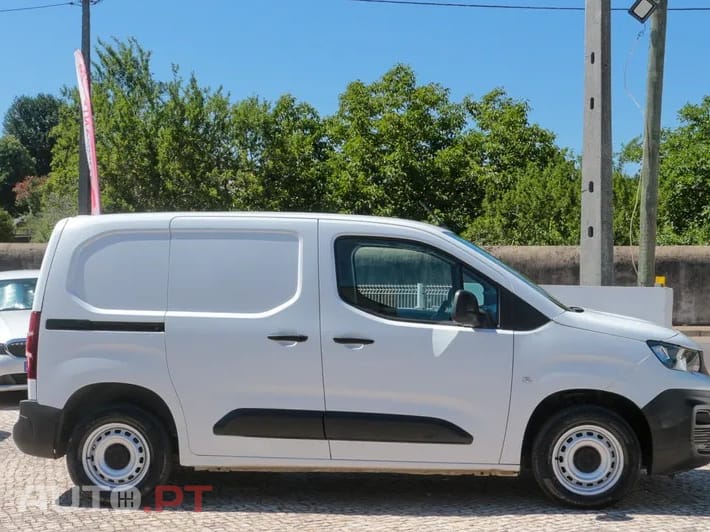 Peugeot Partner 1.6 BlueHDi Confort