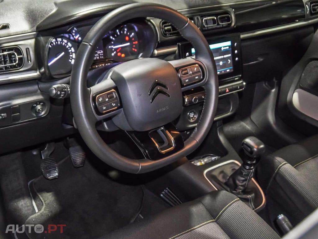 Citroen C3 1.2 PureTech Max