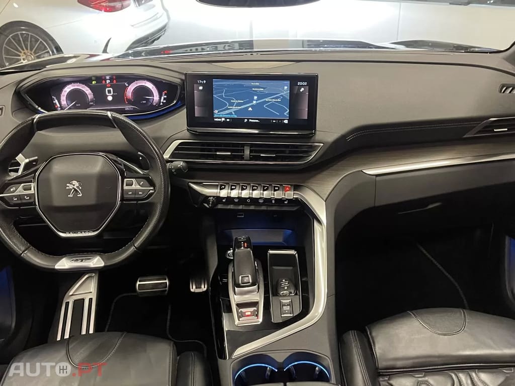 Peugeot 5008 1.5 BlueHDi GT Pack EAT8