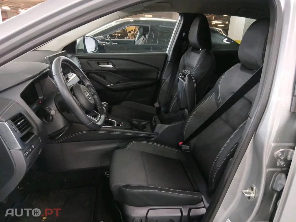 Nissan Qashqai 1.3 DIG-T N-Connecta