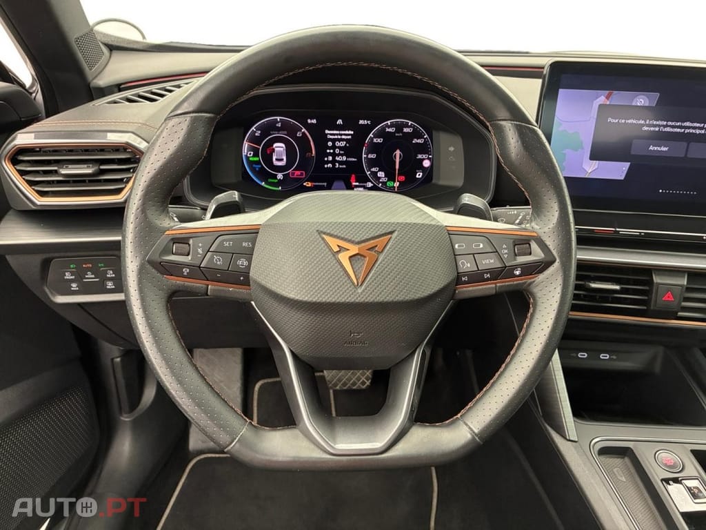 Cupra Formentor 1.4 e-Hybrid V DSG6